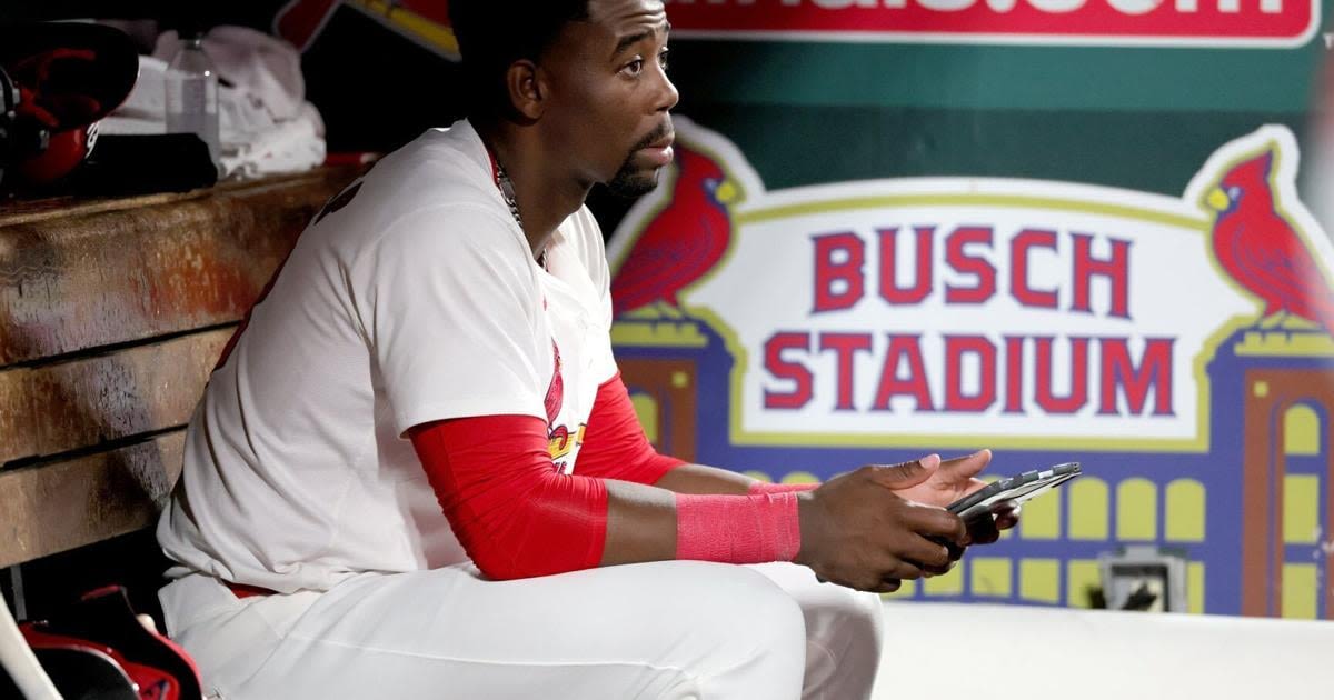 Back in Memphis, Cardinals outfielder Jordan Walker feels he's 'swinging it a little bit better'