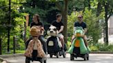 Columbus Zoo launches ‘scooter pals’ rentals