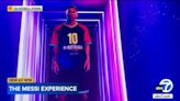 Messi Experience in Los Angeles focuses on one of soccer's all-time greats