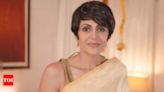 Mandira Bedi says she was ignored by her senior panelists while hosting the Cricket World Cup in 2003: 'I used to cry every day' | Hindi Movie News - Times of India