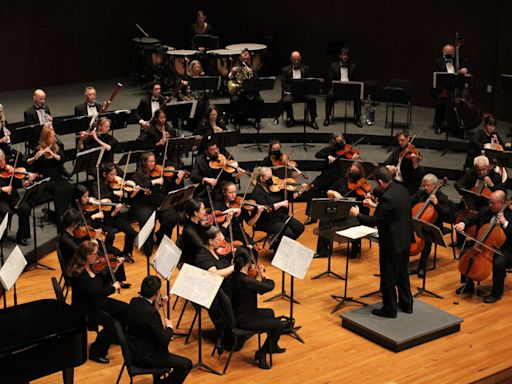 Southwest Michigan Symphony Orchestra will perform 'Peter and the Wolf'