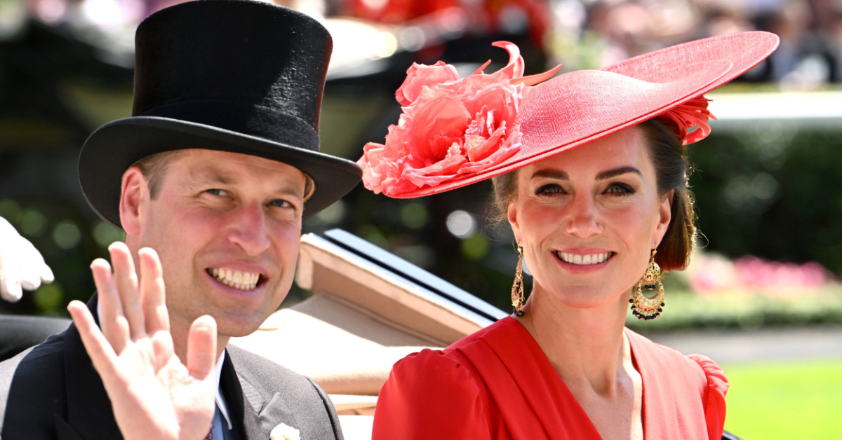 Prince William and Kate Middleton Shake Things Up on Their Royal Team