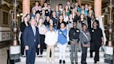 Fowler welcomes Student Advisory Council to Springfield