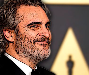 Este es el nombre real de Joaquin Phoenix, y se parece muy poco al que conoces