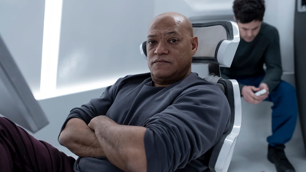 Laurence Fishburne on His New Thriller ‘Slingshot’, Where His Love for Sci-Fi Began and 45 Years of ‘Apocalypse Now’: ‘It...