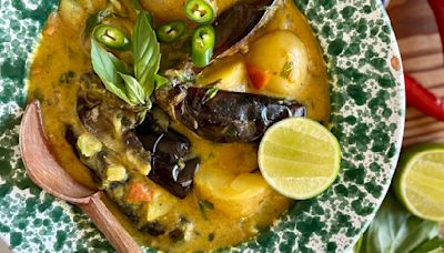 Lilly Higgins: A versatile curry for summer days