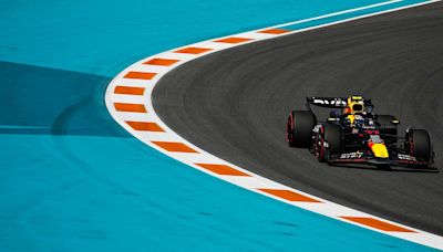 ‘Checo’ Pérez saldrá cuarto en el GP de Miami; Verstappen logra la ‘pole’