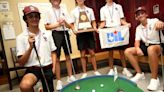 Love of the game, team chemistry fuels Clear Creek golf squad’s run to state