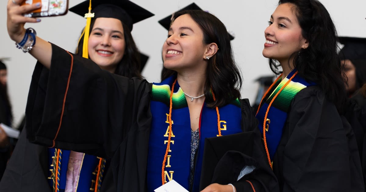 Texas’ DEI ban almost ended cultural graduations. Latina students at UT-Austin fought to keep theirs.