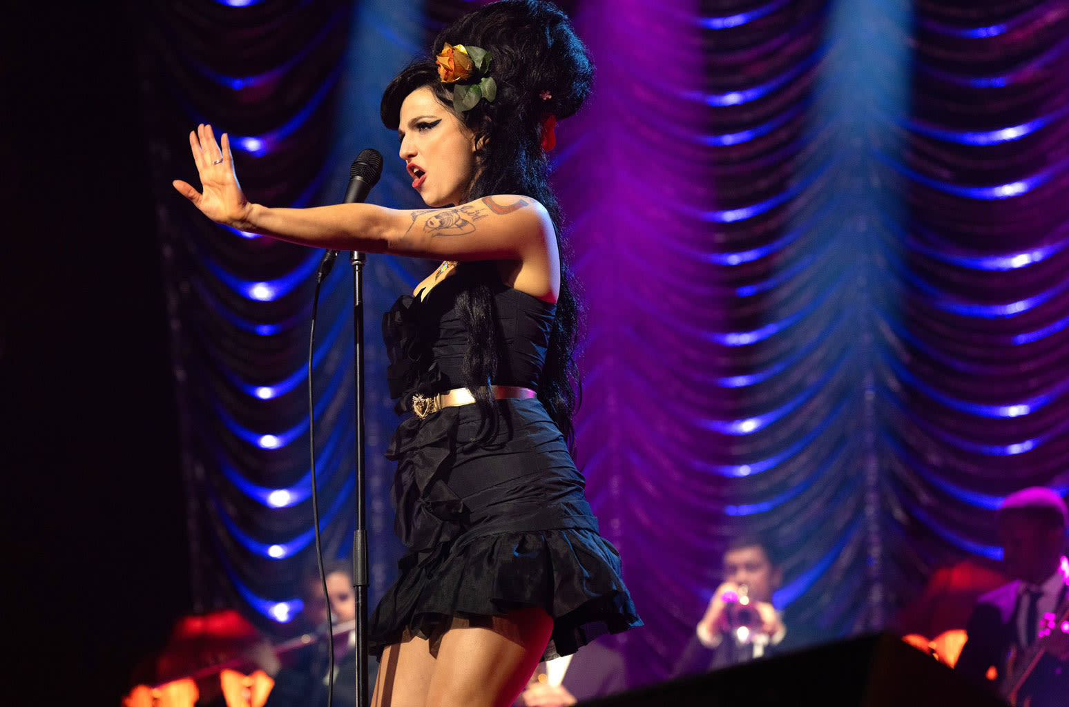 ‘Back to Black’ Music Supervisor Iain Cooke Opens Up About Capturing Amy Winehouse’s Musical Essence: ‘She’s a Classic Forevermore’