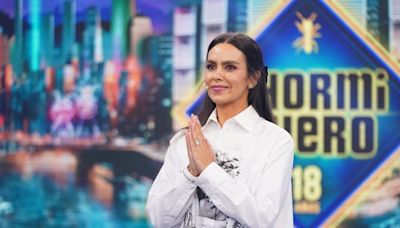 Revive la entrevista completa a Cristina Pedroche en El Hormiguero