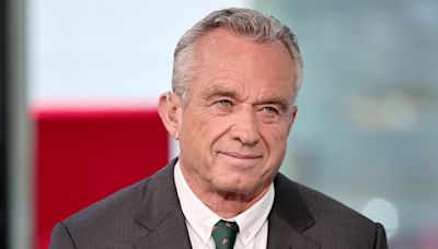 RFK Jr. Will Make Debate Night Appearance on Dr. Phil Primetime