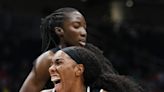 Two WNBA players were among a dozen Americans who played in Russia after Brittney Griner’s arrest - WTOP News