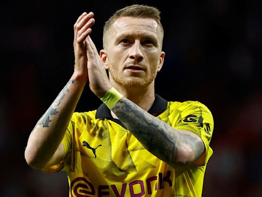 Marco Reus anuncia su salida del Borussia Dortmund luego de 12 años