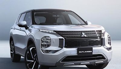 三菱 Outlander 改款時間出爐！內外更新、動力升級向 RAV4 發起挑戰 - 自由電子報汽車頻道