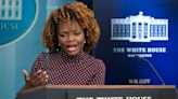 White House Claims Radio Station Manufactured Karine Jean-Pierre Interview Drama