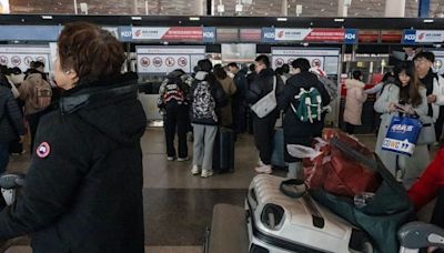 中國航空旅行人數激增，免簽政策和人民幣走軟提振需求