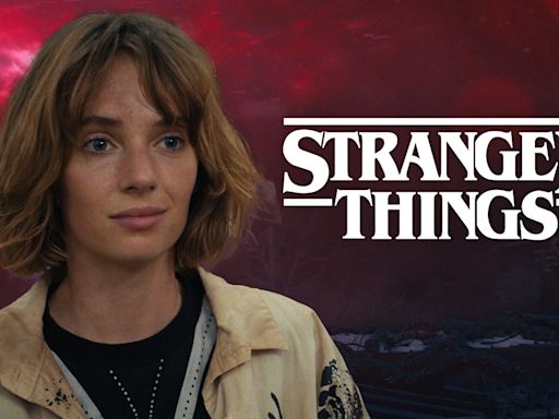 Maya Hawke Gives ‘Stranger Things’ Season 5 Filming Update: “We’re Making, Basically, Eight Movies”