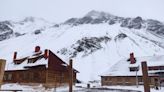 Comerciantes de Las Cuevas se quejaron por la prohibición del paso a los turistas tras las nevadas
