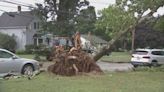 EF-1 Tornado touched down in Mansfield, North Attleboro, NWS says