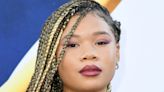 ‘Euphoria’s Storm Reid To Produce & Star In Paramount Coming-Of-Age Film ‘Becoming Noble’