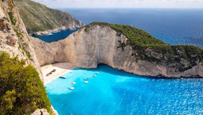 Zakynthos, The Greek Island With A Famous Shipwreck Beach: Where To Eat, Stay, And Play