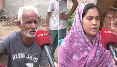 "Got Rs 98 Lakhs, But...": Agniveer's Family Amid Debate Over Compensation