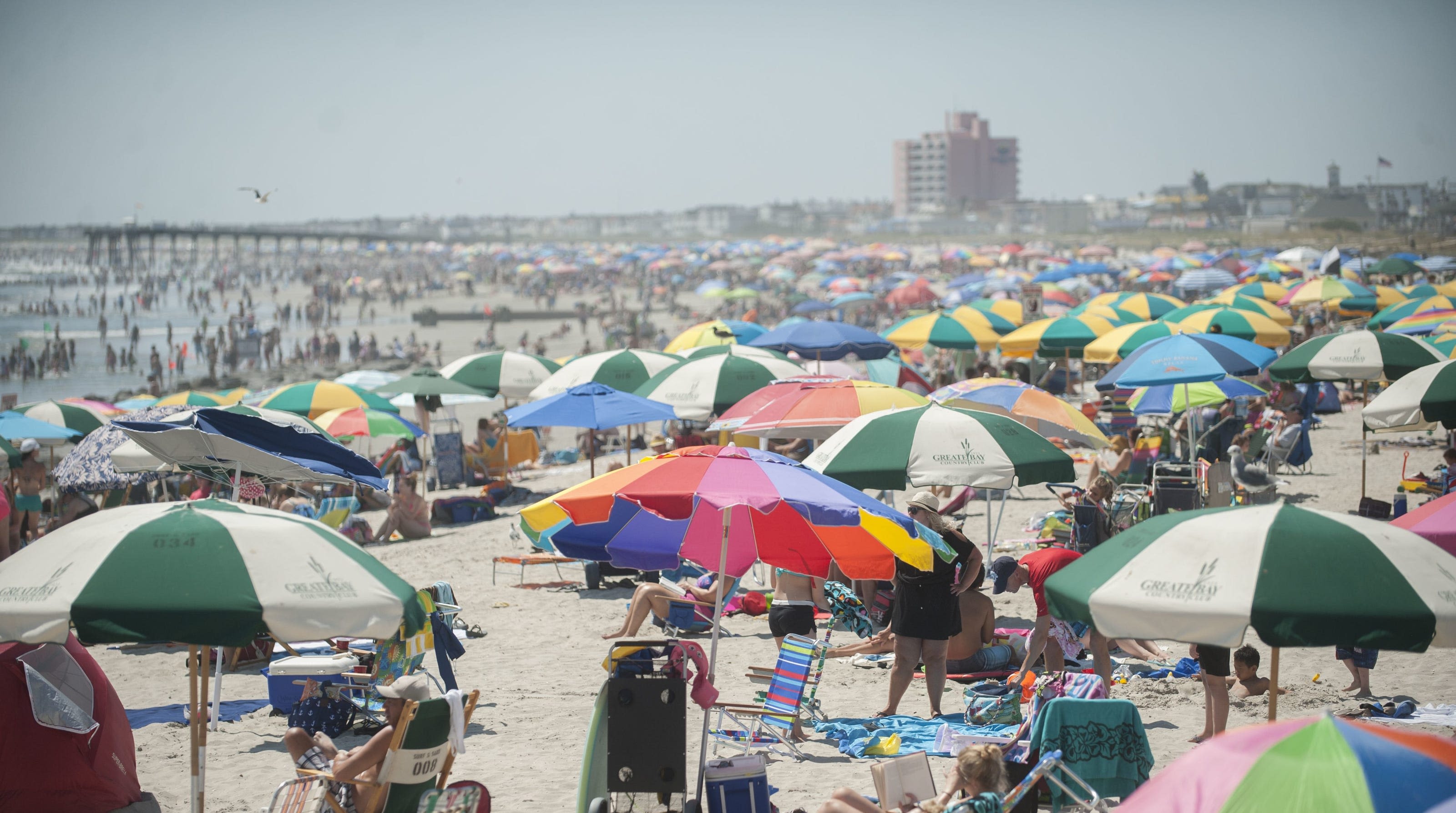 Summer forecast: More 90 degree days than last year