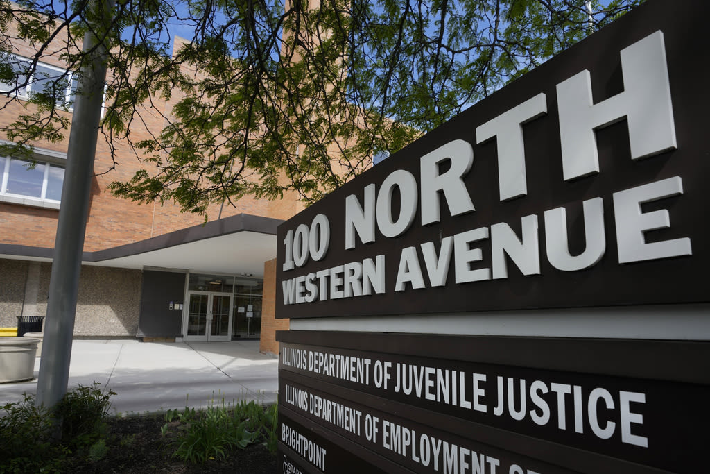 Lawsuit alleges decades of child sex abuse at Illinois juvenile detention centers