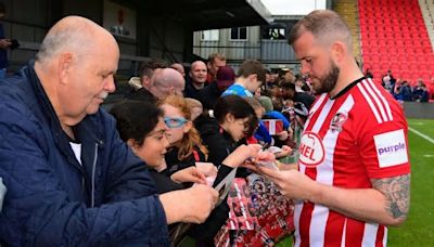 Exeter City's season has been a hell of a ride with highs and lows