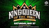 Se revela el poster oficial de WWE King & Queen of the Ring 2024