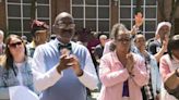 Local leaders call for an end to violence during National Day of Prayer event in Rochester