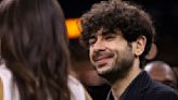 AEW's Tony Khan Donating Neck Brace To Charity After Prompting By NFL's Rich Eisen - Wrestling Inc.