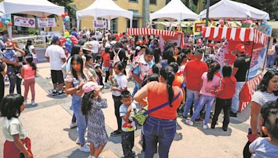 Actividades gratuitas en CDMX para el Día del Niño