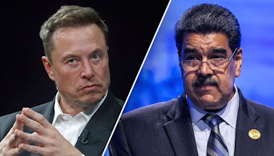 Elon Musk accepts Venezuelan President Nicolás Maduro's challenge to fight