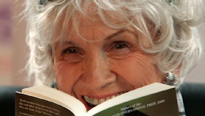 Allan Stratton: In defence of Alice Munro's legacy