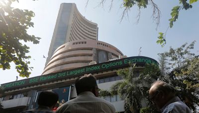 Stock Market Updates: Sensex At Record High, Up 350 Points; Nifty Above 24,900 For The First Time - News18