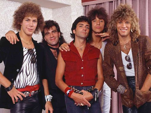 Inside Bon Jovi's 40-Year Career: From Their Big Break in the '80s to Where They Stand Today