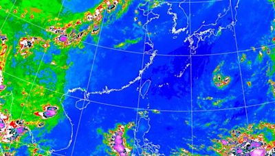 一口氣長3個颱風 就在台灣東邊 影響地區曝 - 時事