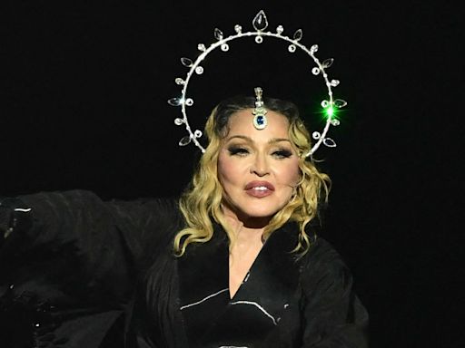 Madonna Teases Biopic Is Back In The Works With Script Titled ‘Who’s That Girl’