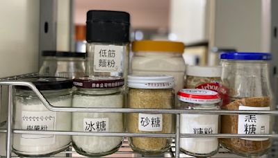 調味料怎麼保存不易受潮？1動作超簡單又好找 廚房食材整理方法