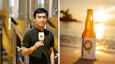 Brewlander’s founder John Wei on why he set up a brewery in land-scarce Singapore