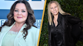 Melissa McCarthy responds to shocking Barbra Streisand Ozempic comment