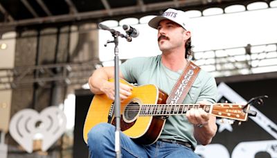 Concert review: Rank-rising country artist Riley Green puts on lively show