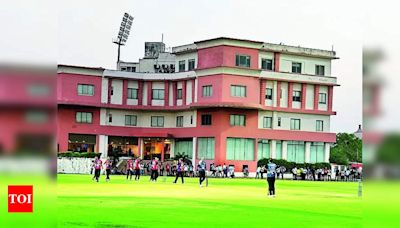 Rajasthan Royals and Rajasthan State Sports Council to Partner in Running RCA Academy | Jaipur News - Times of India