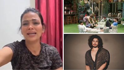 Bigg Boss OTT 3: Payal Malik breaks down on receiving hate for calling out Vishal Pandey's remarks against Kritika Malik