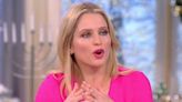 The View fans think hosts made cryptic comment on GMA’s TJ Holmes and Amy Robach