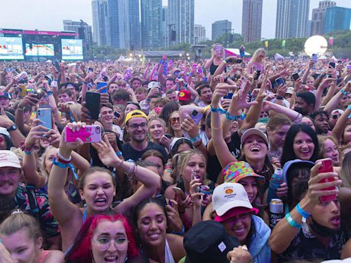 Lollapalooza 2024: Here's what you need to know