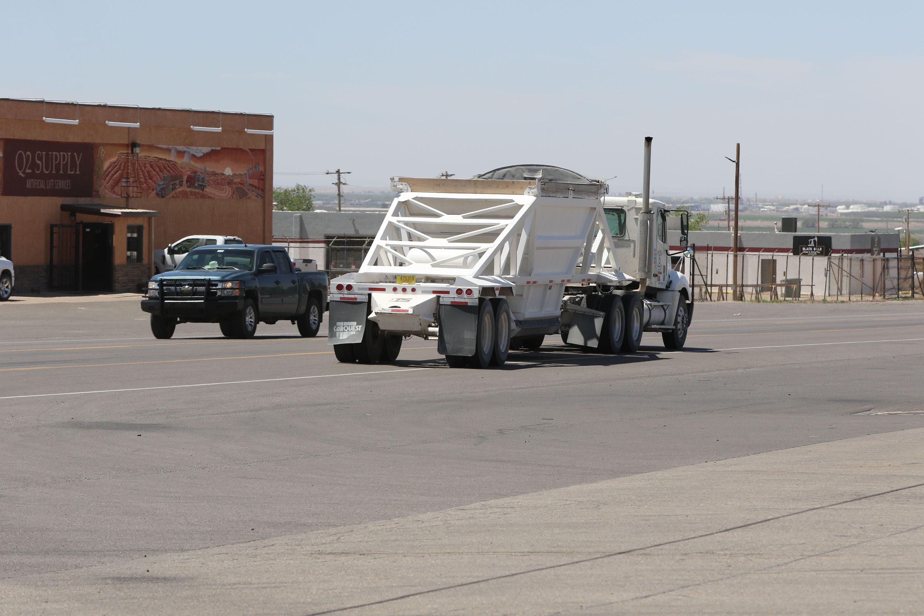 Torrance Co. leads as most dangerous for motorists. See what other counties made the list.