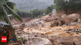 Wayanad landslides: What was behind deadly disaster that claimed over 100 lives? | India News - Times of India